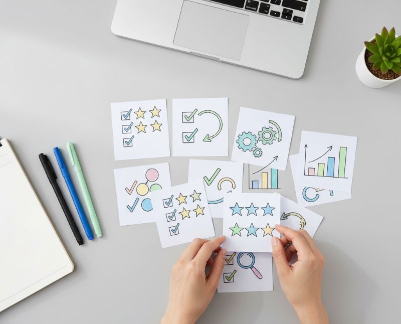 Tiêu chí đánh giá công ty chứng khoán uy tín