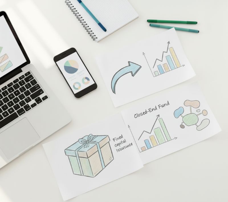 Quỹ đóng và cơ chế vốn cố định