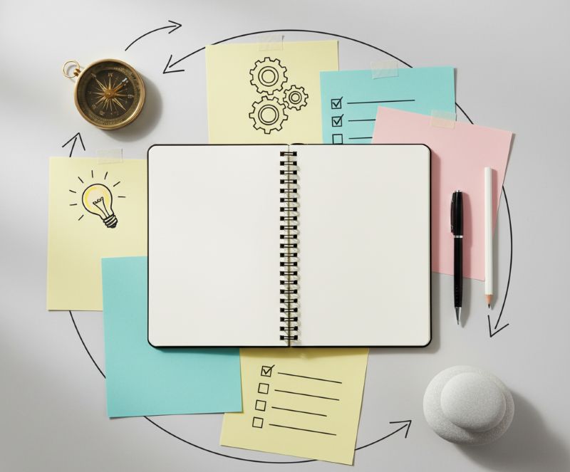 Mô phỏng quy trình xây dựng chiến lược phân bổ tài sản