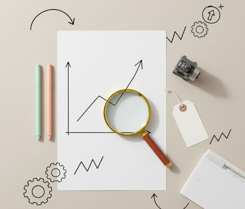 Theo dõi và tối ưu hóa tài sản để tăng hiệu suất