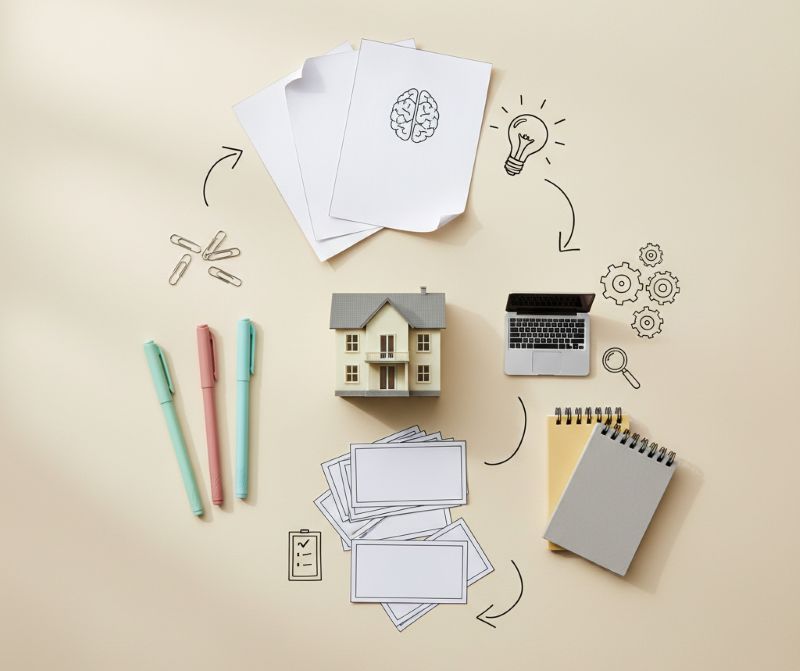 Các nhóm tài sản trong quản lý tài sản tổng thể