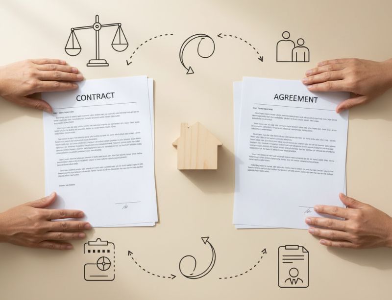 Xem xét quyền và nghĩa vụ trong hợp đồng cho thuê