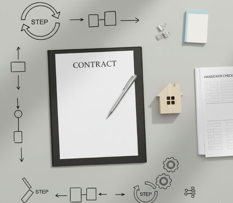 Quy trình cho thuê nhà theo luật