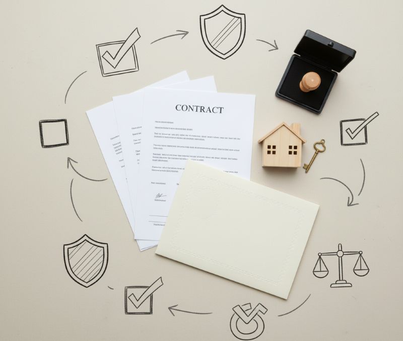 Điều kiện pháp lý khi cho thuê bất động sản