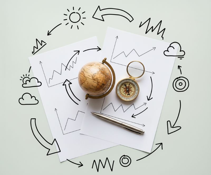 Các yếu tố kinh tế ảnh hưởng đến tỷ giá hối đoái