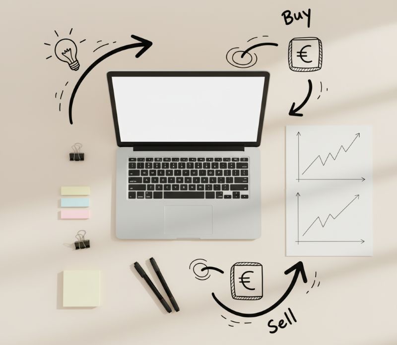 Cơ chế giao dịch cặp tiền trong ngoại hối