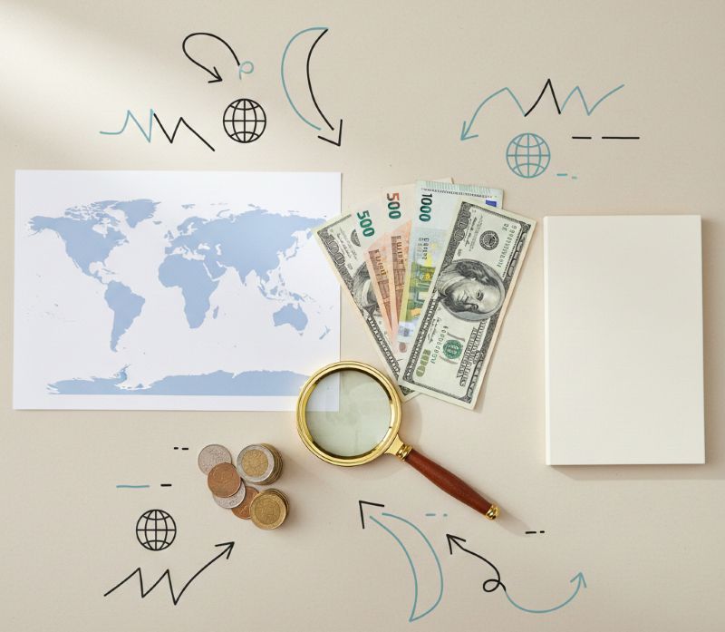 Bức tranh toàn cảnh thị trường ngoại hối Việt Nam