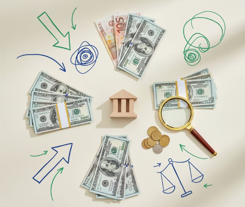 Cơ chế can thiệp tỷ giá trong thao túng tiền tệ