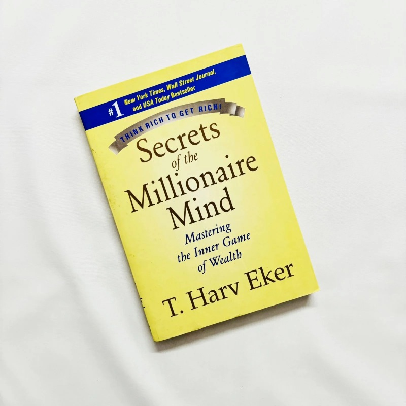 Cuốn sách Secrets of the Millionaire Mind