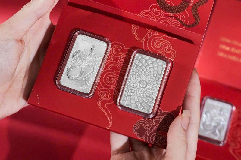 Xu hướng giá bạc và bối cảnh thị trường