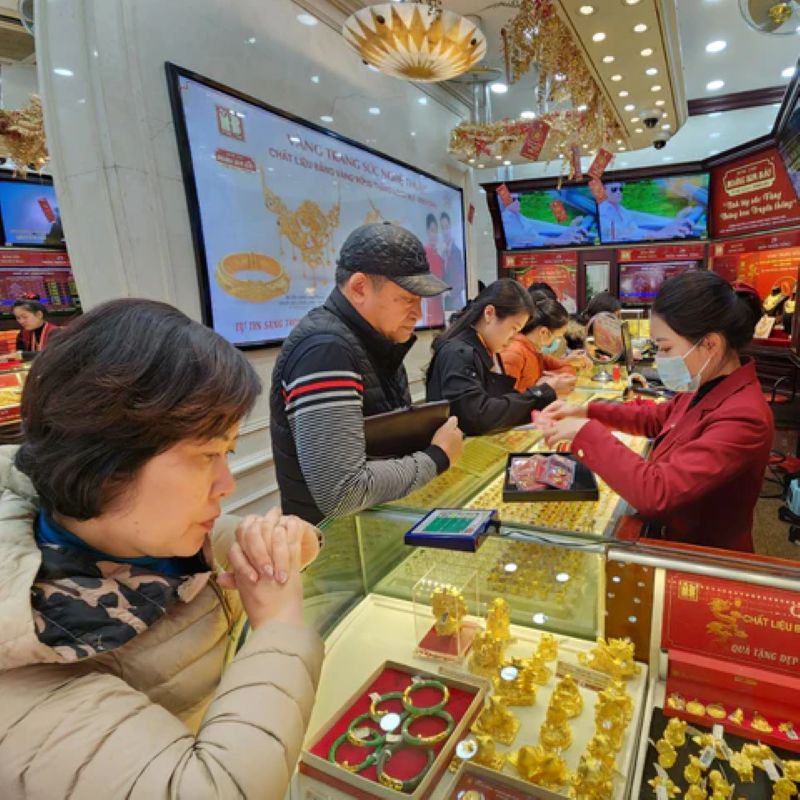 Những điều cần lưu ý khi mua bạc