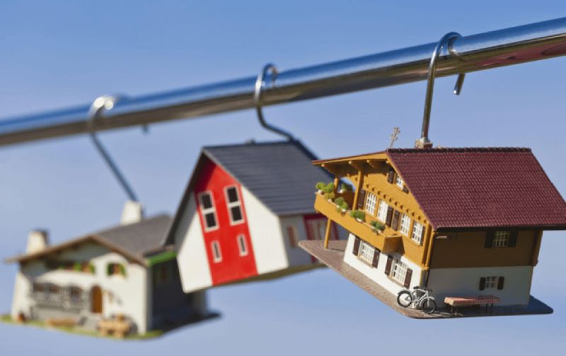 Hình thức tài sản đảm bảo