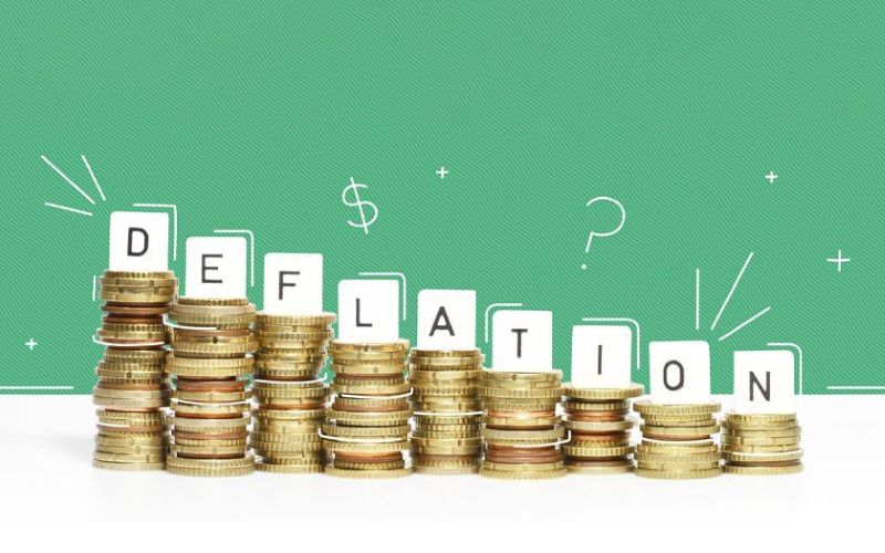 Mục tiêu giảm lạm phát của ngân hàng trung ương