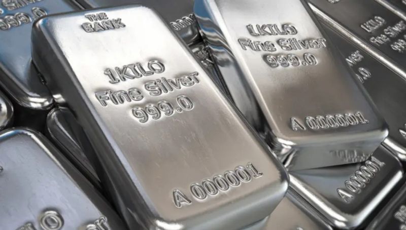 Nguyên nhân chính giá bạc tăng mạnh