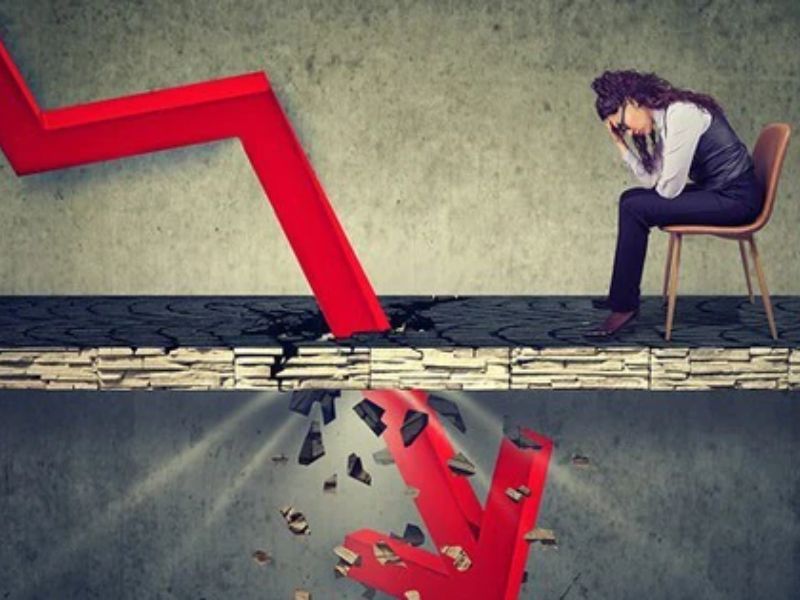 Phá sản vì chơi chứng khoán